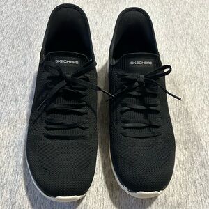 Skechers Hands Free Slip Ins Virtue Divinity Sneakers-Women’s size 11